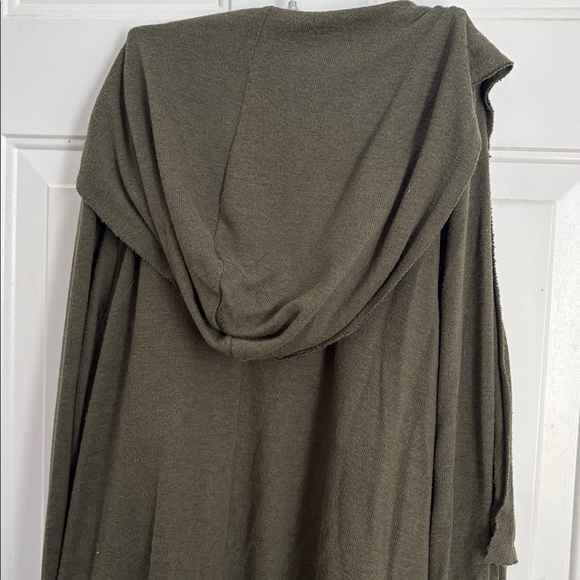 Her Universe Tinkerbell Green Floral Maxi Dress sz 3 and Disney Cardigan sz 1 - Picture 12 of 12